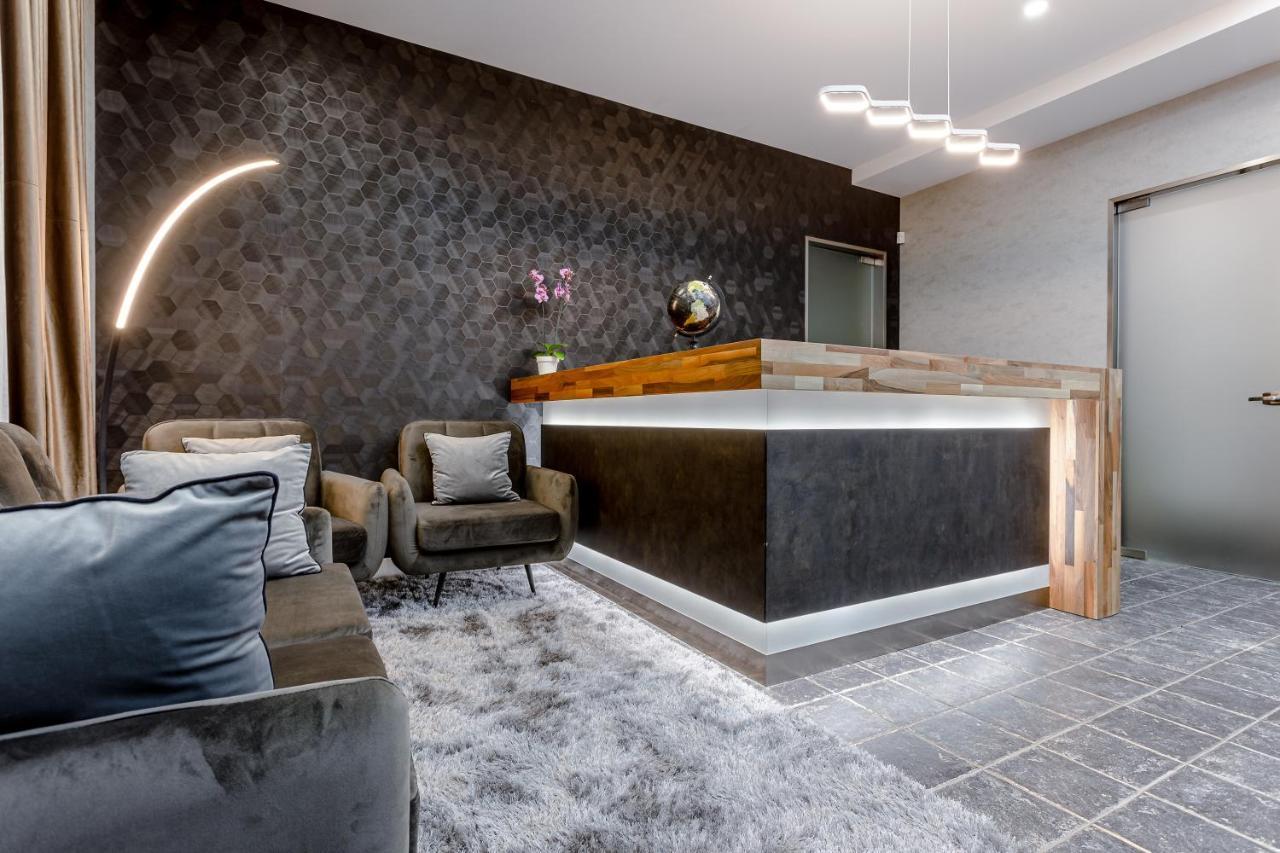Hotel Tsiga Гудаури Екстериор снимка