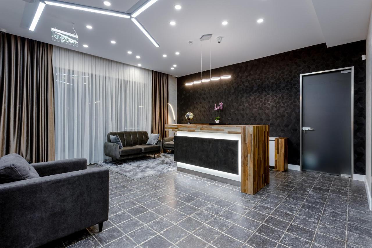 Hotel Tsiga Гудаури Екстериор снимка