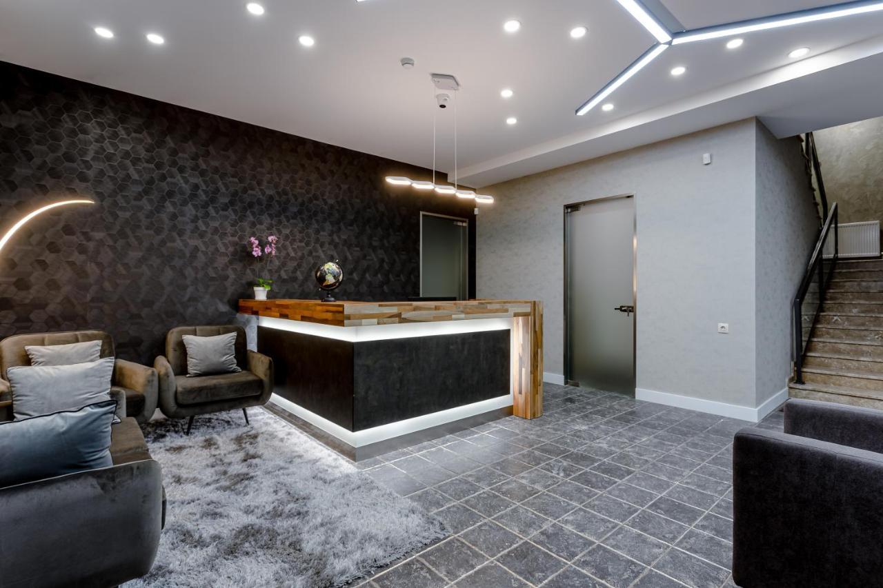 Hotel Tsiga Гудаури Екстериор снимка