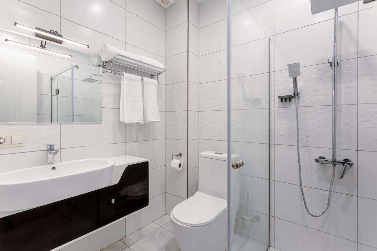 Hotel Tsiga Гудаури Екстериор снимка