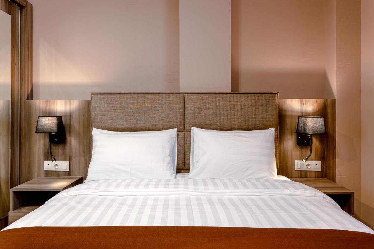 Hotel Tsiga Гудаури Екстериор снимка