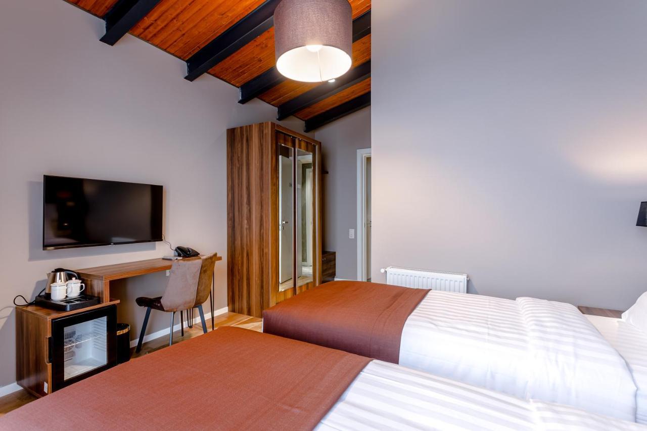 Hotel Tsiga Гудаури Екстериор снимка