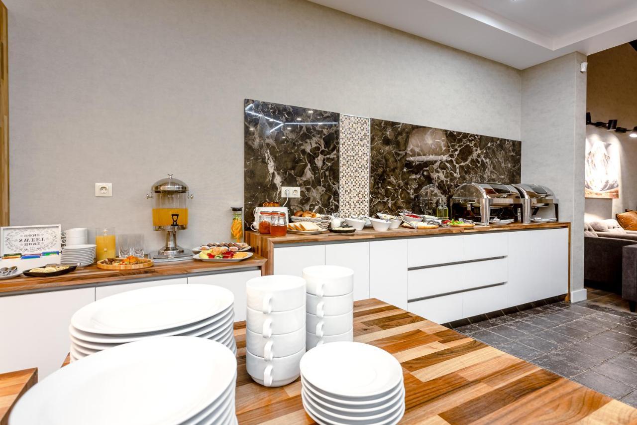 Hotel Tsiga Гудаури Екстериор снимка