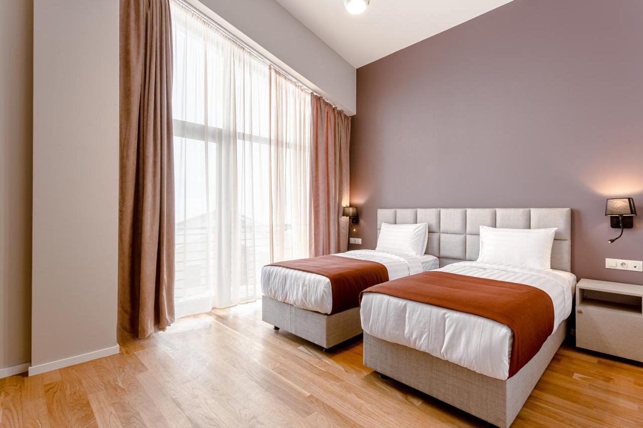 Hotel Tsiga Гудаури Екстериор снимка
