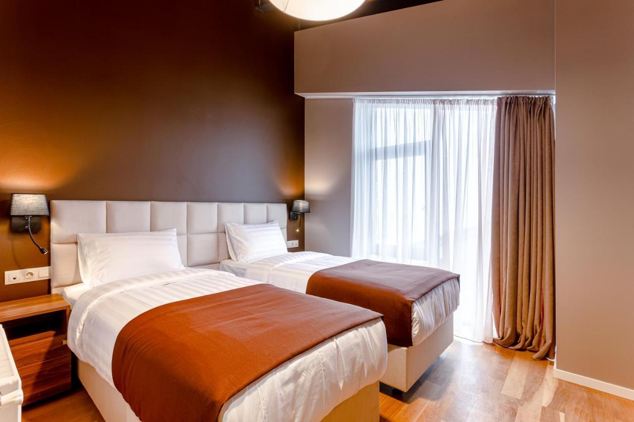 Hotel Tsiga Гудаури Екстериор снимка