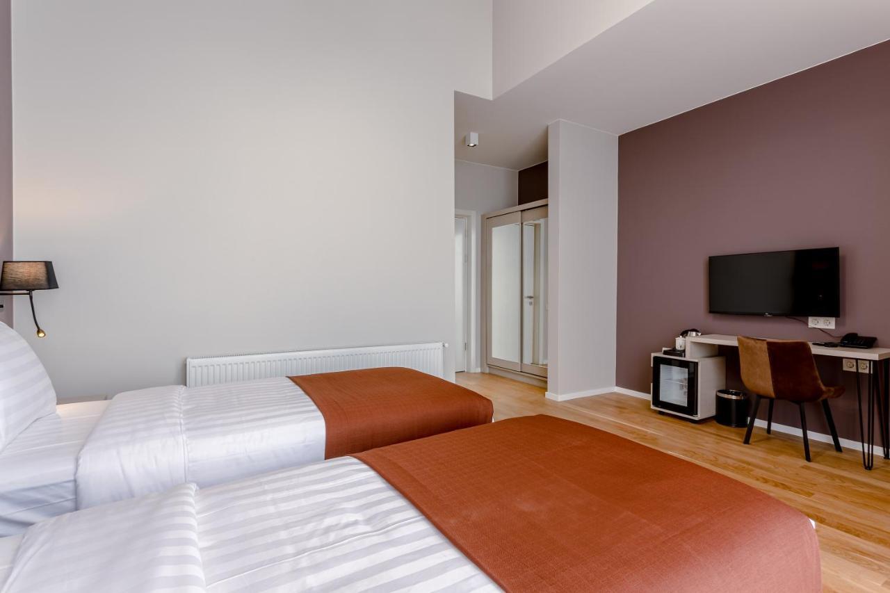 Hotel Tsiga Гудаури Екстериор снимка
