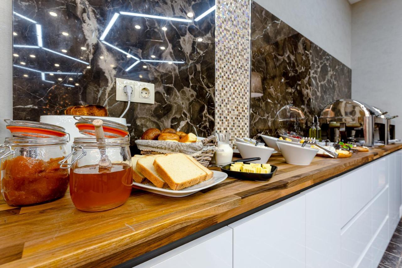 Hotel Tsiga Гудаури Екстериор снимка